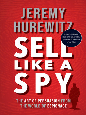 cover image of Sell Like a Spy